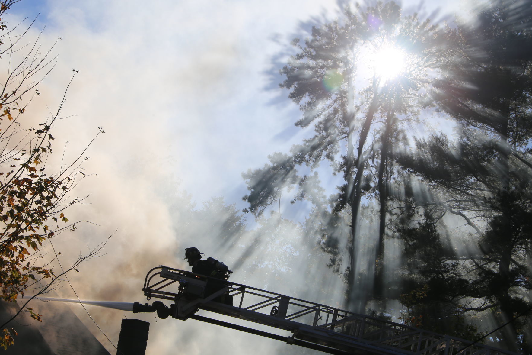 Moreau fire